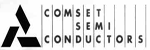 Comset Semiconductor [ Comset ] [ Comset代理商 ]